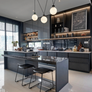 Complete kitchen cleaning (Only kitchen)