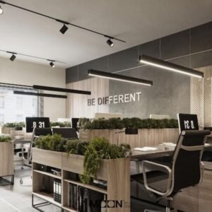 Standard Cleaning Furnished Office ( 1000-2000 sq ft )